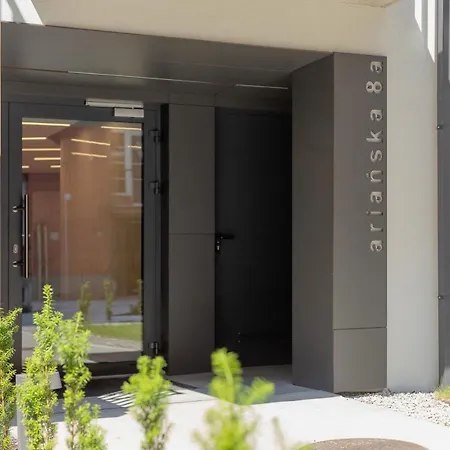Deluxe Cracow Arianska By Renters Apartmán *