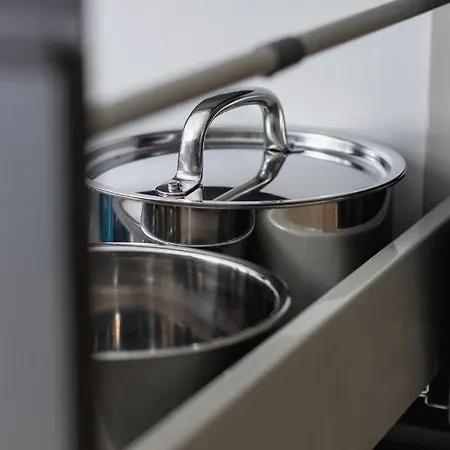 Deluxe Cracow Arianska By Renters Apartmán