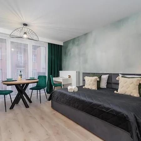 Deluxe Cracow Arianska By Renters * Krakov