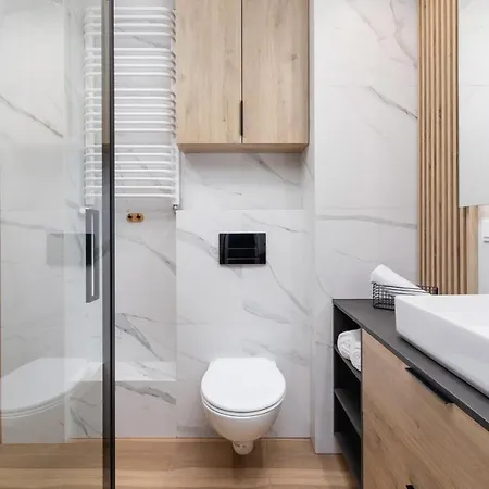 Deluxe Cracow Arianska By Renters Apartmán *
