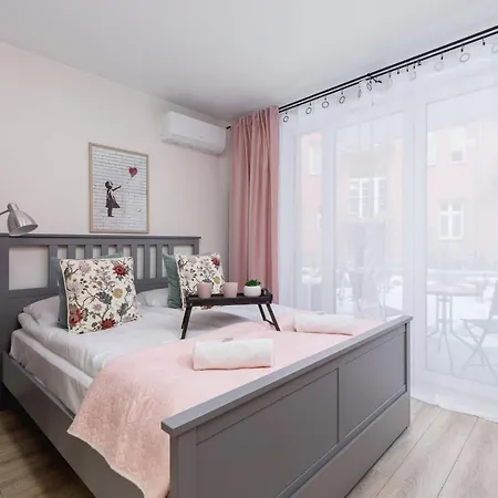 Deluxe Cracow Arianska By Renters * Krakov