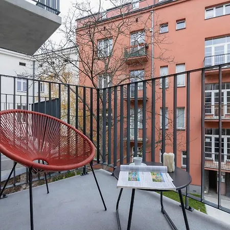 Deluxe Cracow Arianska By Renters Cracóvia