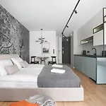 Daire Deluxe Cracow Arianska By Renters Krakow