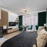 Deluxe Cracow Arianska By Renters Appartement