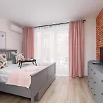 Daire Deluxe Cracow Arianska By Renters Krakow