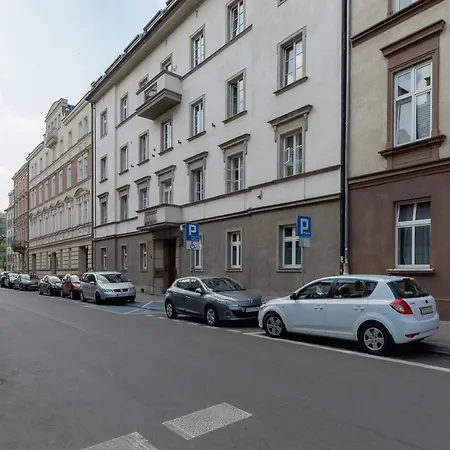 Апартаменты Deluxe Cracow Arianska By Renters *