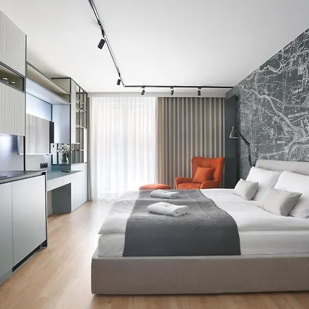 Appartamento Deluxe Cracow Arianska By Renters *