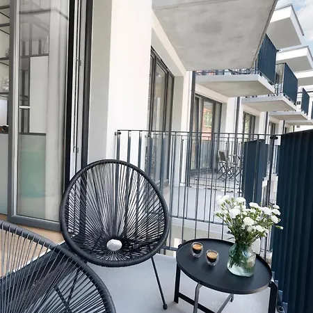 Deluxe Cracow Ariańska By Renters *