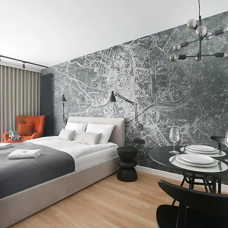 Deluxe Cracow Arianska By Renters 크라쿠프