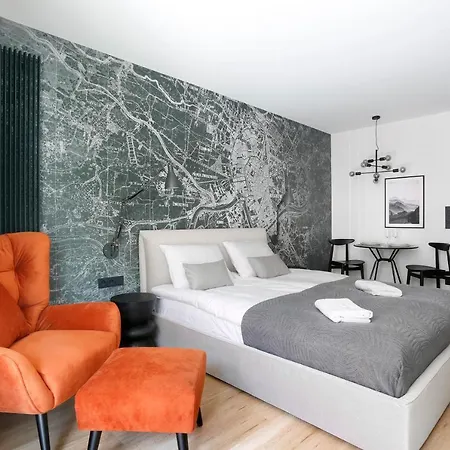 Deluxe Cracow Arianska By Renters *