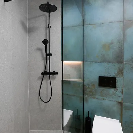 Апартаменты Deluxe Cracow Arianska By Renters