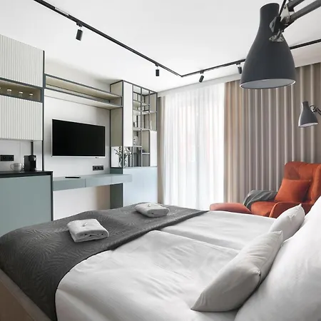Deluxe Cracow Ariańska By Renters *