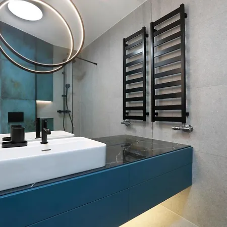 Deluxe Cracow Arianska By Renters Apartamento Cracovia