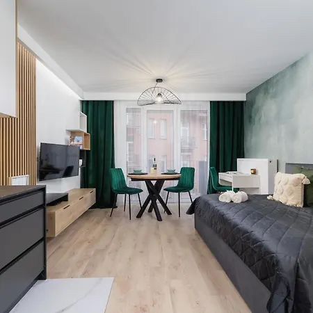Apartamento Deluxe Cracow Arianska By Renters