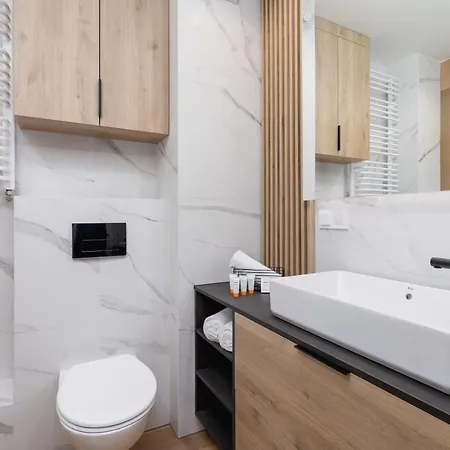 Deluxe Cracow Arianska By Renters Appartamento *