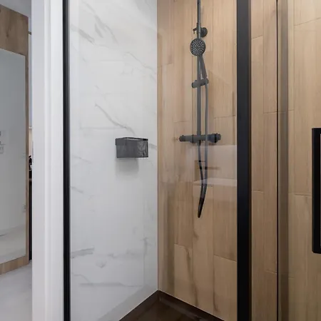 Апартаменты Deluxe Cracow Arianska By Renters Краков