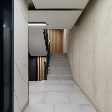 Апартаменты Deluxe Cracow Arianska By Renters Краков