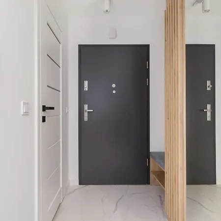 아파트 Deluxe Cracow Arianska By Renters *