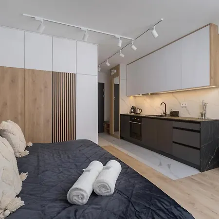 Deluxe Cracow Arianska By Renters * 크라쿠프
