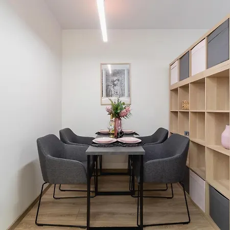 Deluxe Cracow Ariańska By Renters *