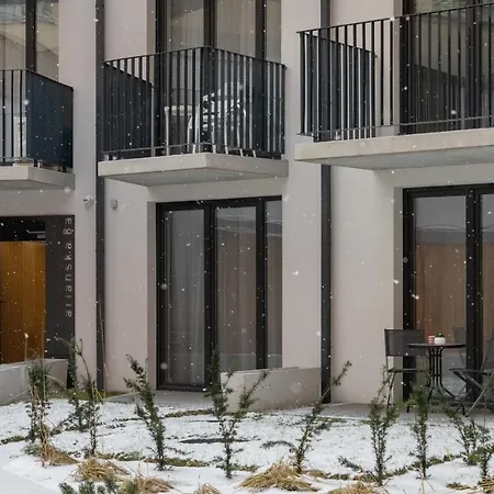 Deluxe Cracow Arianska By Renters Cracovia