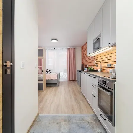 Deluxe Cracow Arianska By Renters Apartamento Cracovia