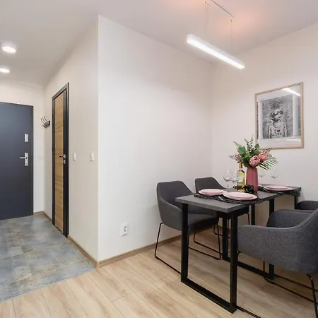 Apartamento Deluxe Cracow Arianska By Renters