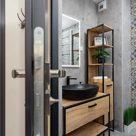 Deluxe Cracow Arianska By Renters 크라쿠프