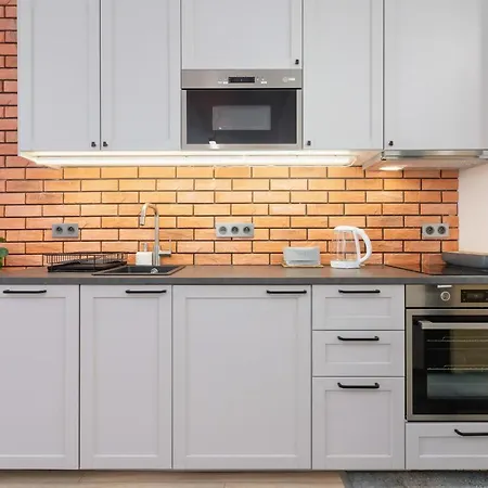 Апартаменты Deluxe Cracow Arianska By Renters