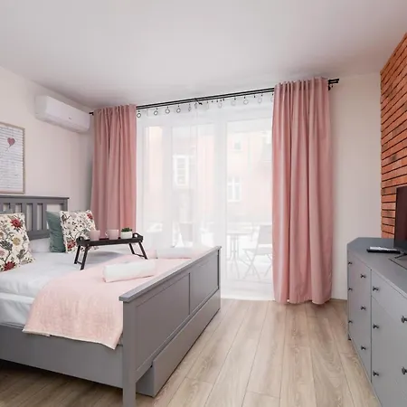 아파트 Deluxe Cracow Arianska By Renters 크라쿠프