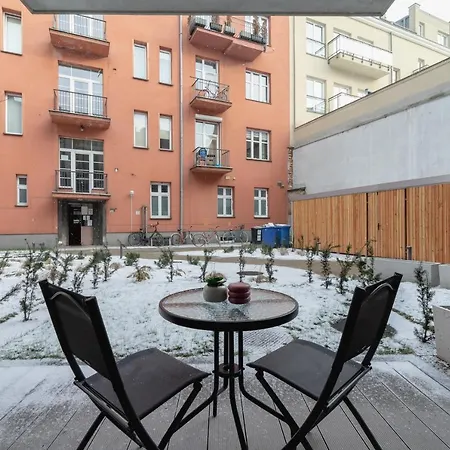 Deluxe Cracow Arianska By Renters شقة
