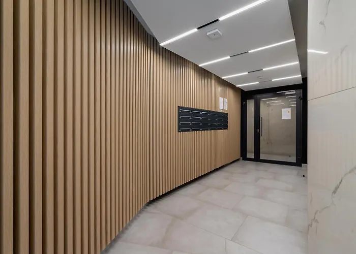 شقة Deluxe Cracow Arianska By Renters