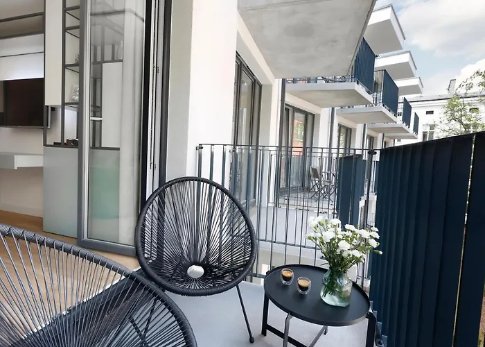 Deluxe Cracow Arianska By Renters *