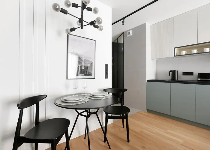 شقة Deluxe Cracow Arianska By Renters