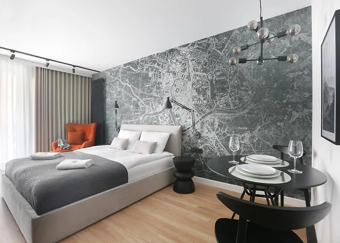 Deluxe Cracow Arianska By Renters Krakau