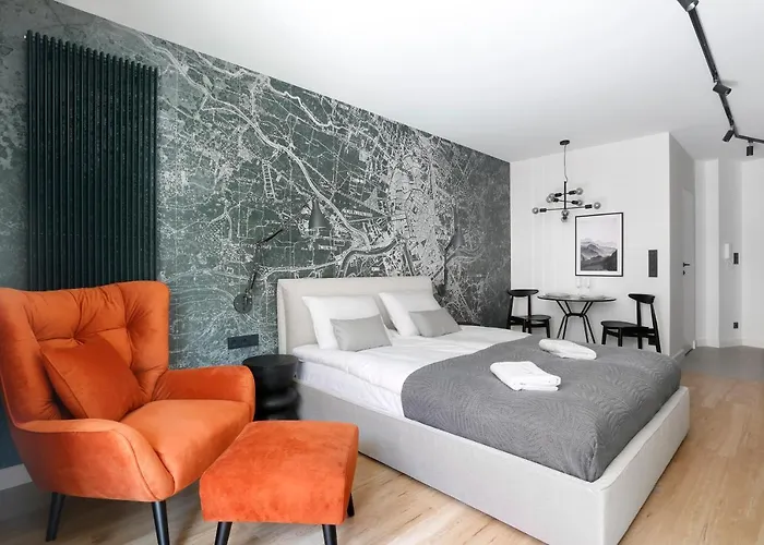 Deluxe Cracow Arianska By Renters *