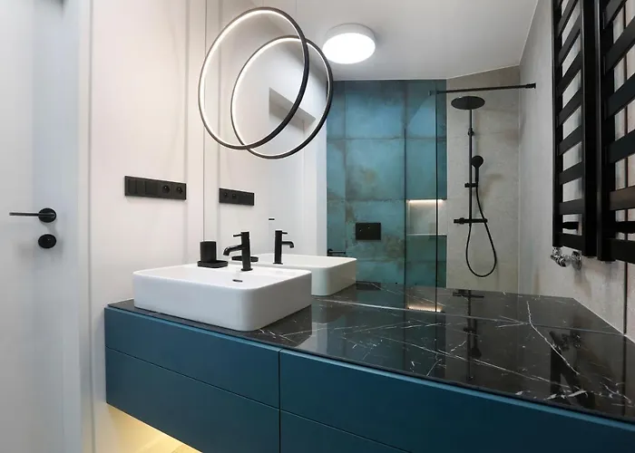 Appartement Deluxe Cracow Arianska By Renters *