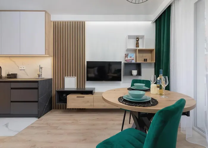 Deluxe Cracow Arianska By Renters *