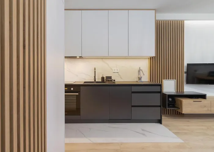 Appartement Deluxe Cracow Arianska By Renters