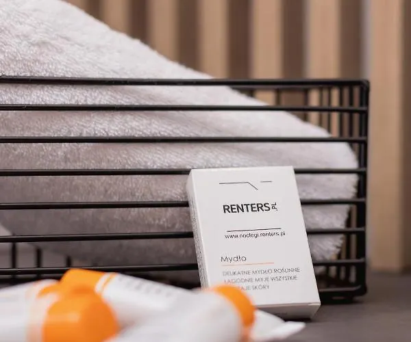 شقة Deluxe Cracow Arianska By Renters *