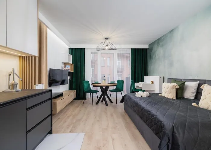 شقة Deluxe Cracow Arianska By Renters
