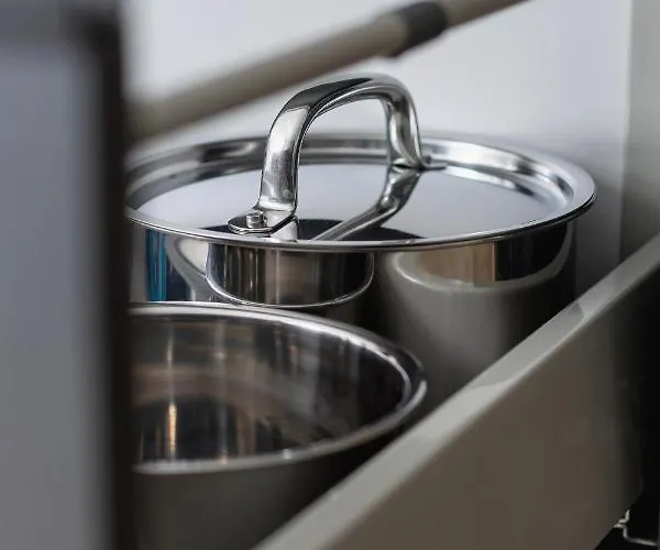 Deluxe Cracow Arianska By Renters شقة