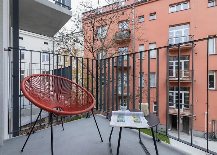 Deluxe Cracow Arianska By Renters كراكوفيا