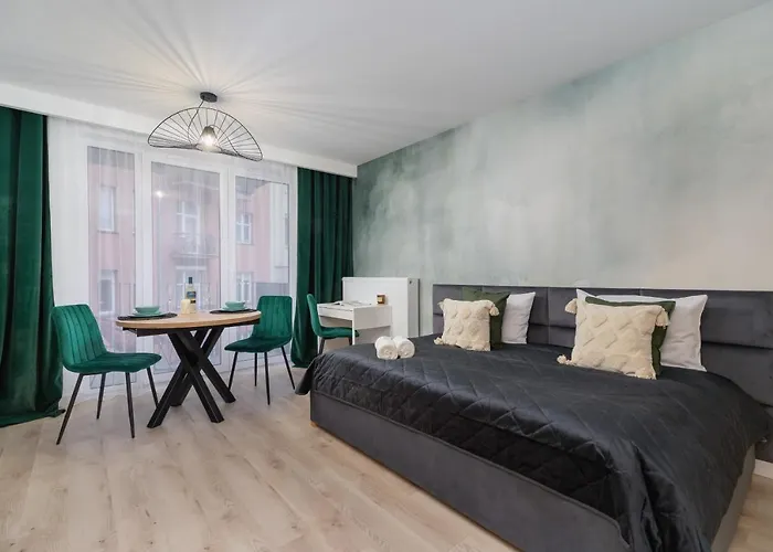 Deluxe Cracow Arianska By Renters * Krakau