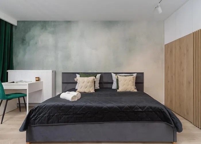 Deluxe Cracow Arianska By Renters Appartement Krakau