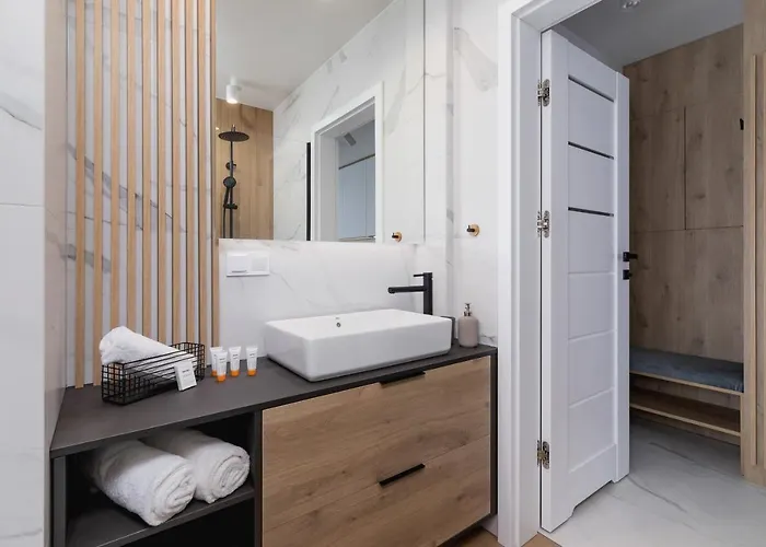 Deluxe Cracow Arianska By Renters Appartement