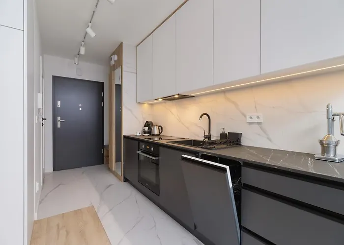 Deluxe Cracow Arianska By Renters