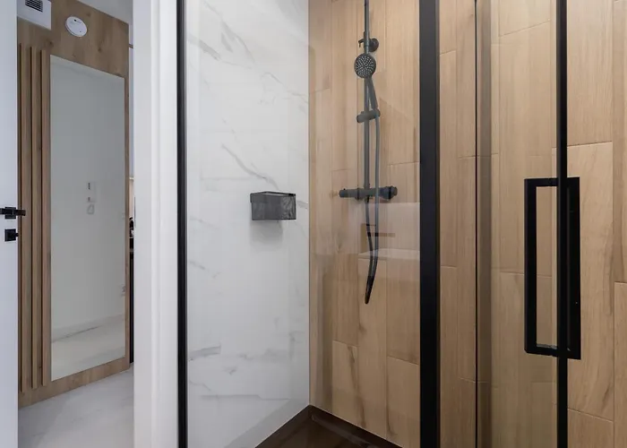 شقة Deluxe Cracow Arianska By Renters كراكوفيا