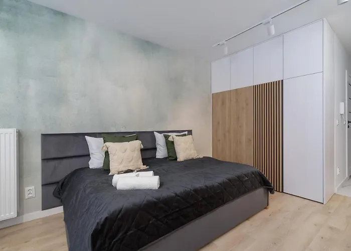 Deluxe Cracow Arianska By Renters