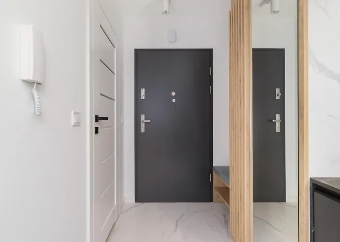 شقة Deluxe Cracow Arianska By Renters *